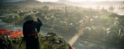 Fitur Rise of the Ronin: Jadi Samurai Tak Bertuan!